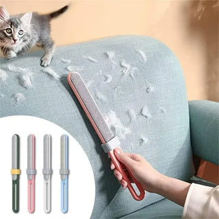 Dog Hair Removal Brush Double-Sided