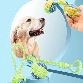 Pet Dog Toy Rope