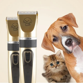 Dog Hair Clippers Grooming Trimmer